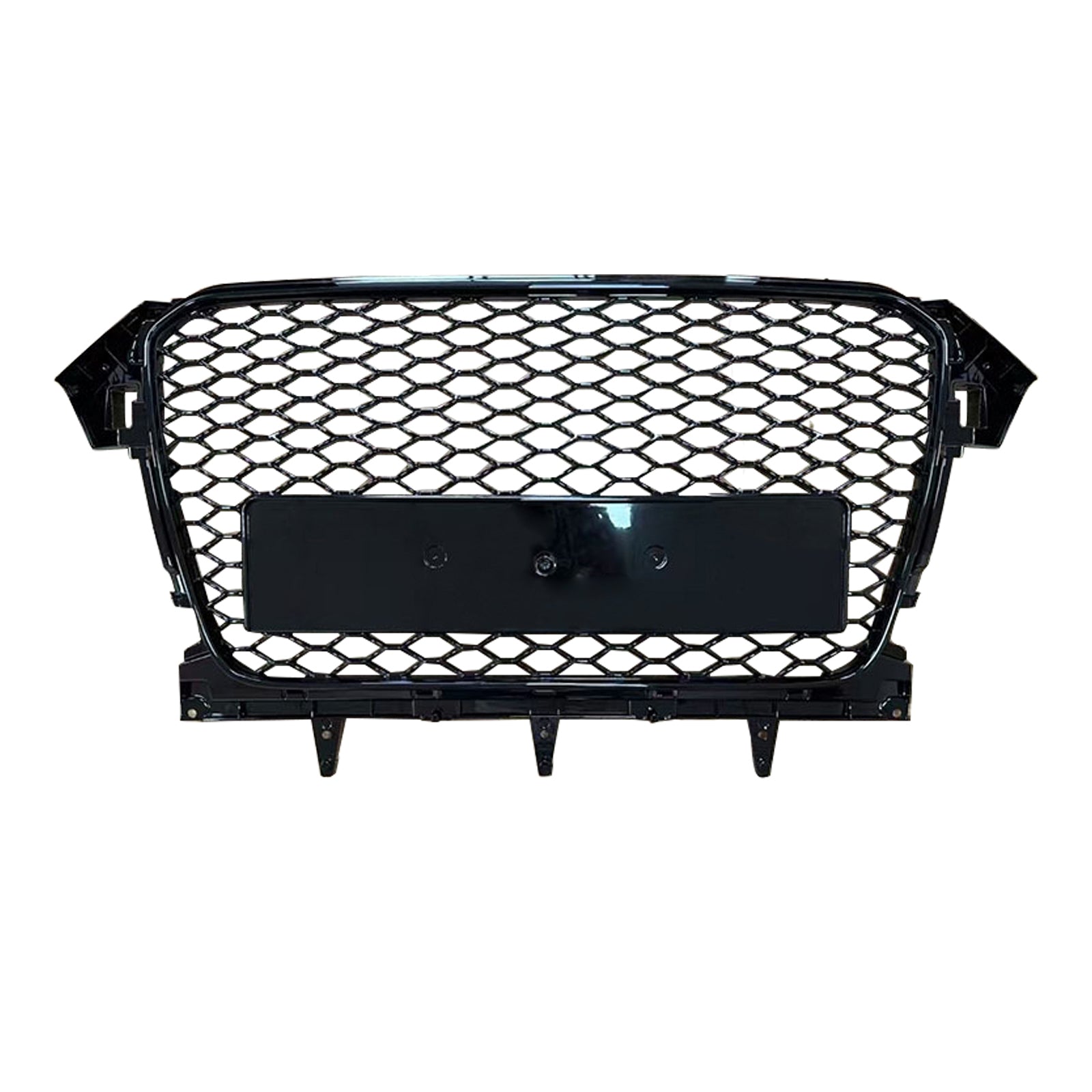 2013-2016 Audi A4 B8.5 Allroad only RS4 Style Front Bumper Grill Grille