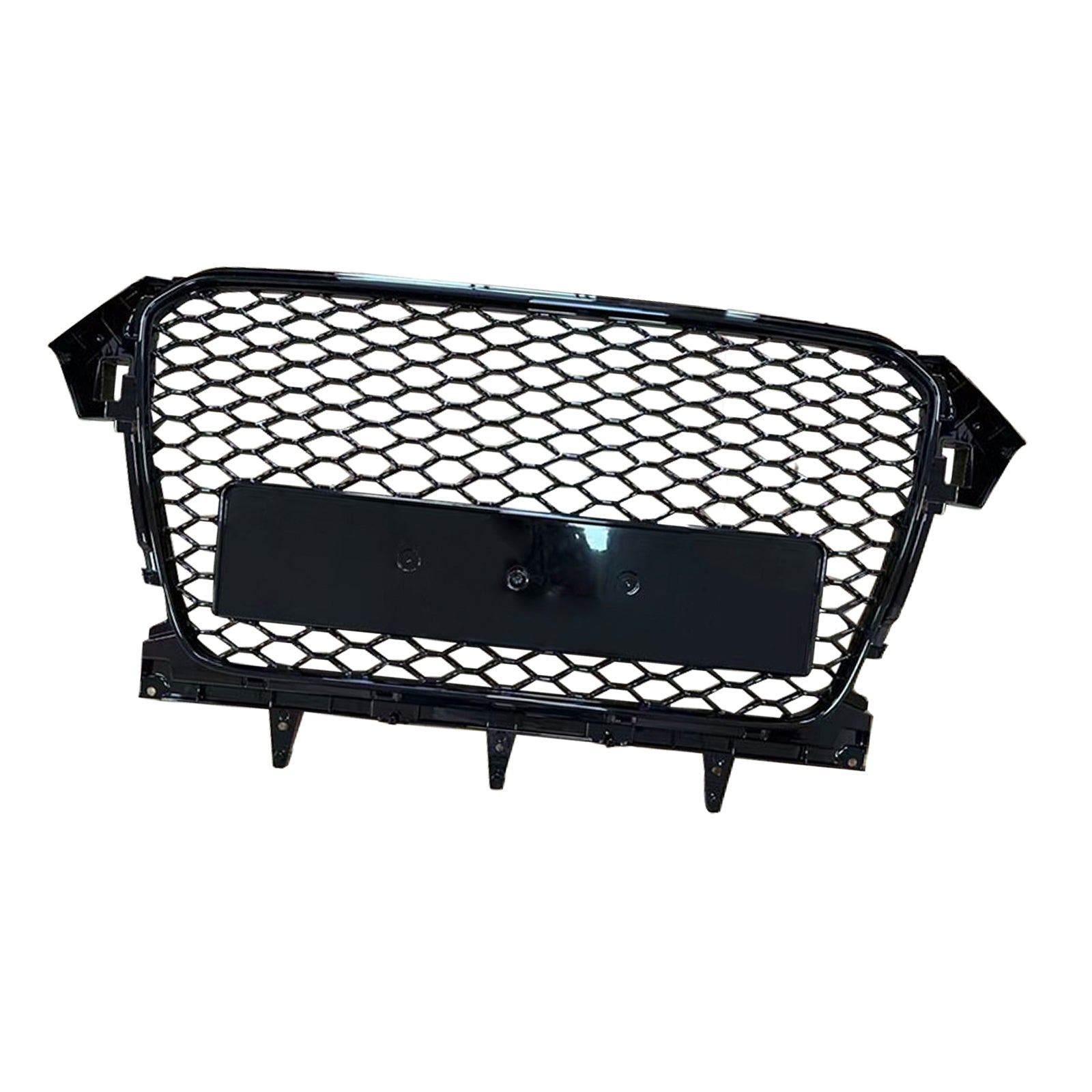 2013-2016 Audi A4 B8.5 Allroad only RS4 Style Front Bumper Grill Grille