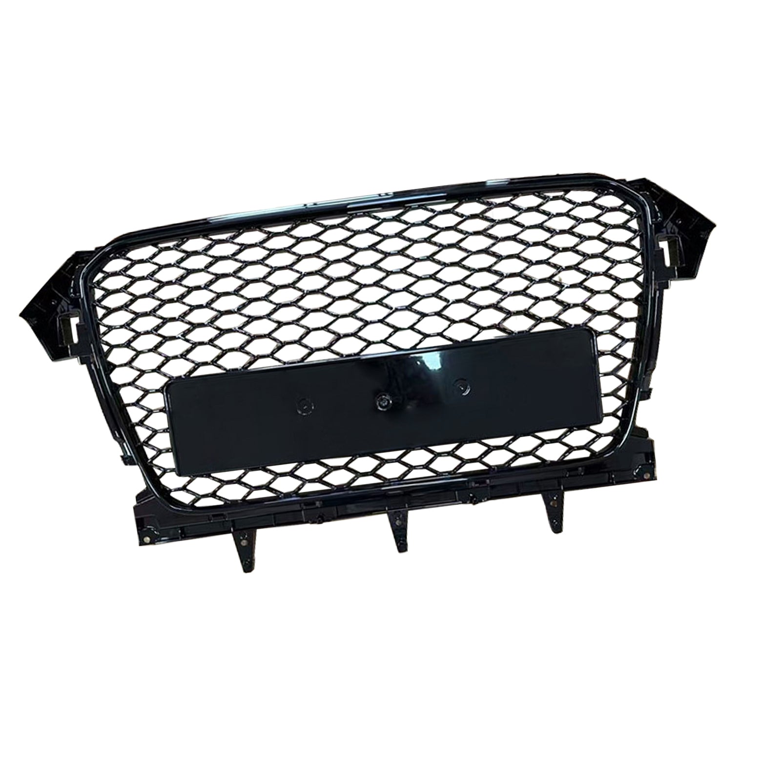 2013-2016 Audi A4 B8.5 Allroad only RS4 Style Front Bumper Grill Grille