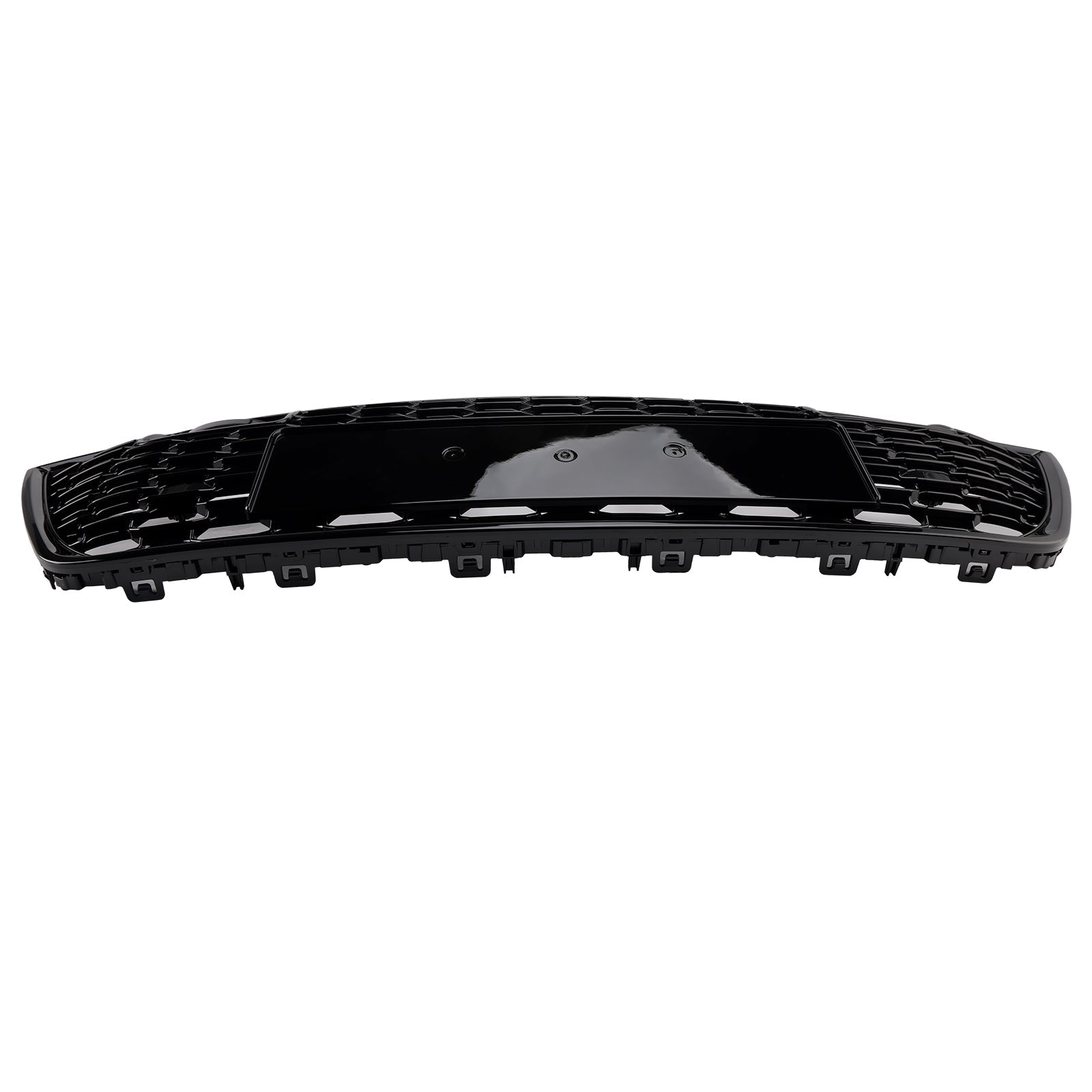 2019-2024 Audi A7 C8 S7 W/ACC Front Bumper Grille Grill Black