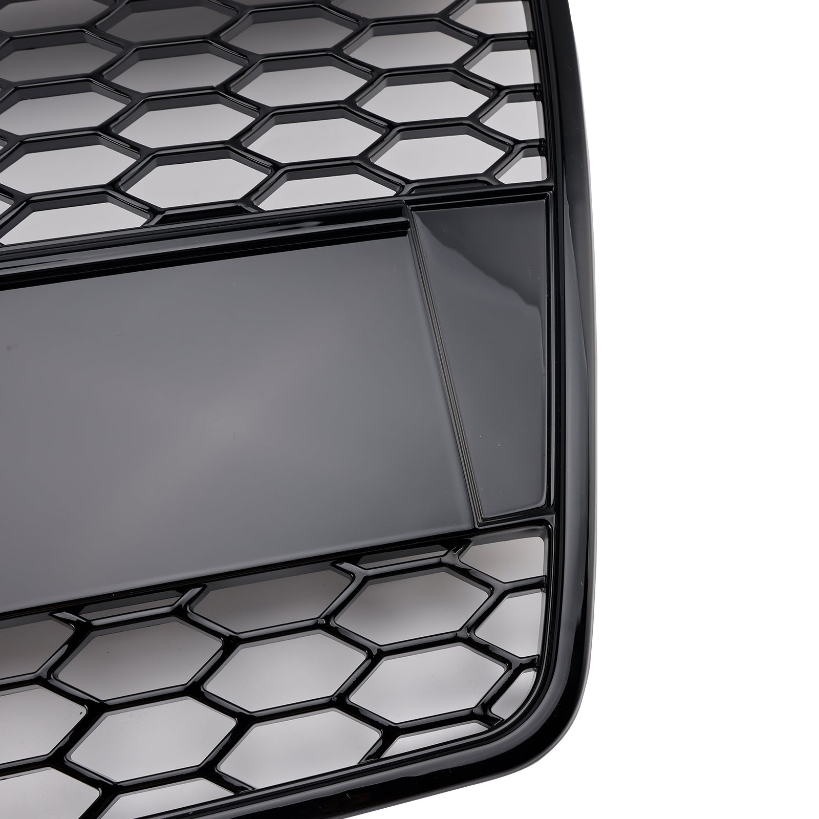 2005-2008 Audi A4 B7 RS4 Style Honeycomb Sport Mesh Hex Grille Grill