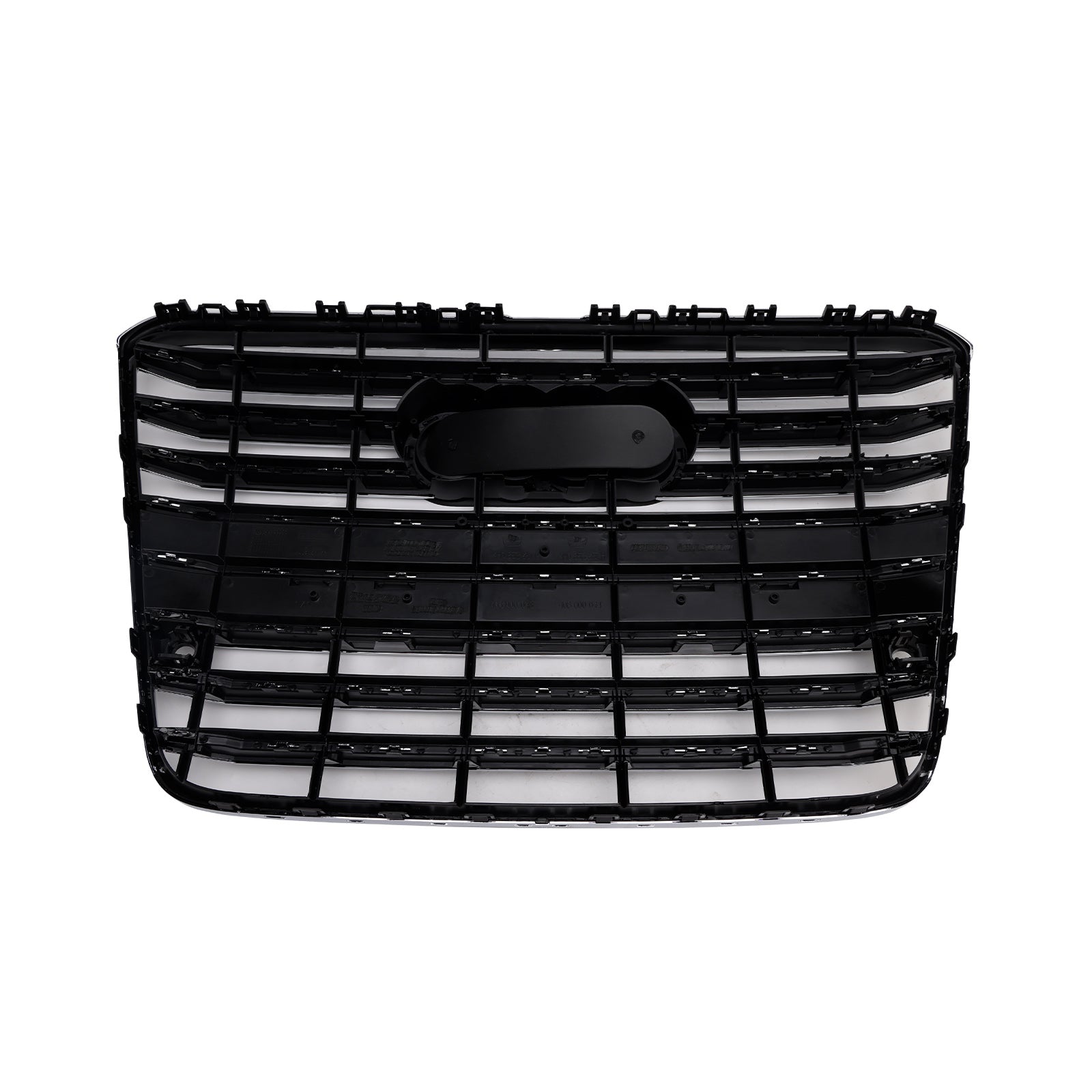 2010-2014 Audi A8 S8 Chrome Front Bumper Mesh Grille Radiator Grill