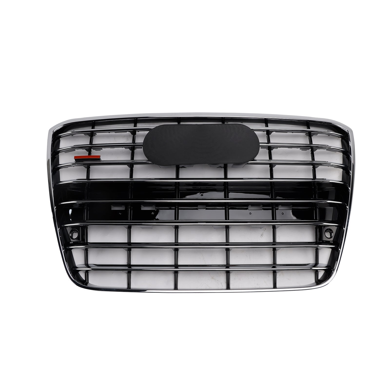2010-2014 Audi A8 S8 Chrome Front Bumper Mesh Grille Radiator Grill