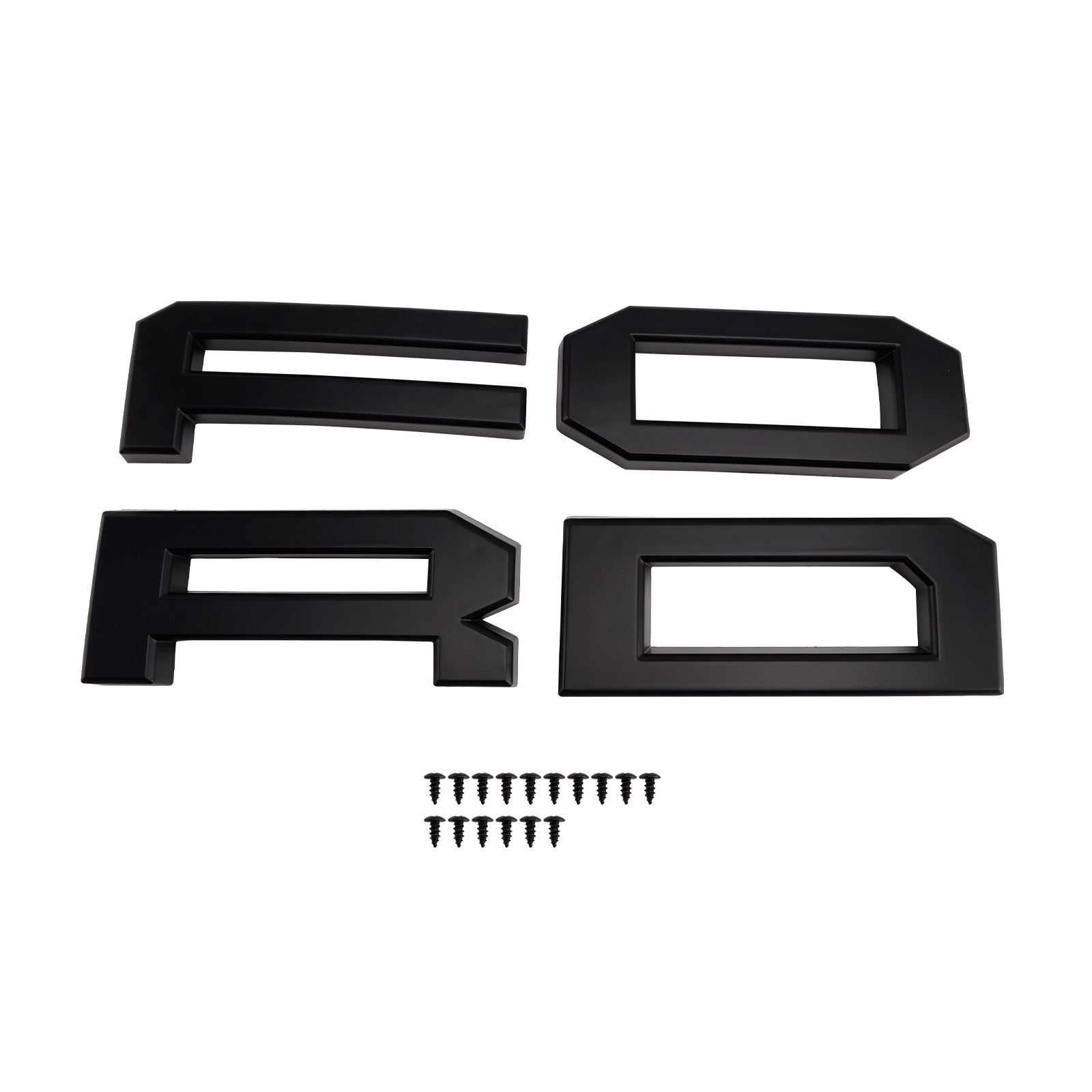 2020-2025 Ford Transit 150 250 350 Raptor Style Front Bumper Grill Grille