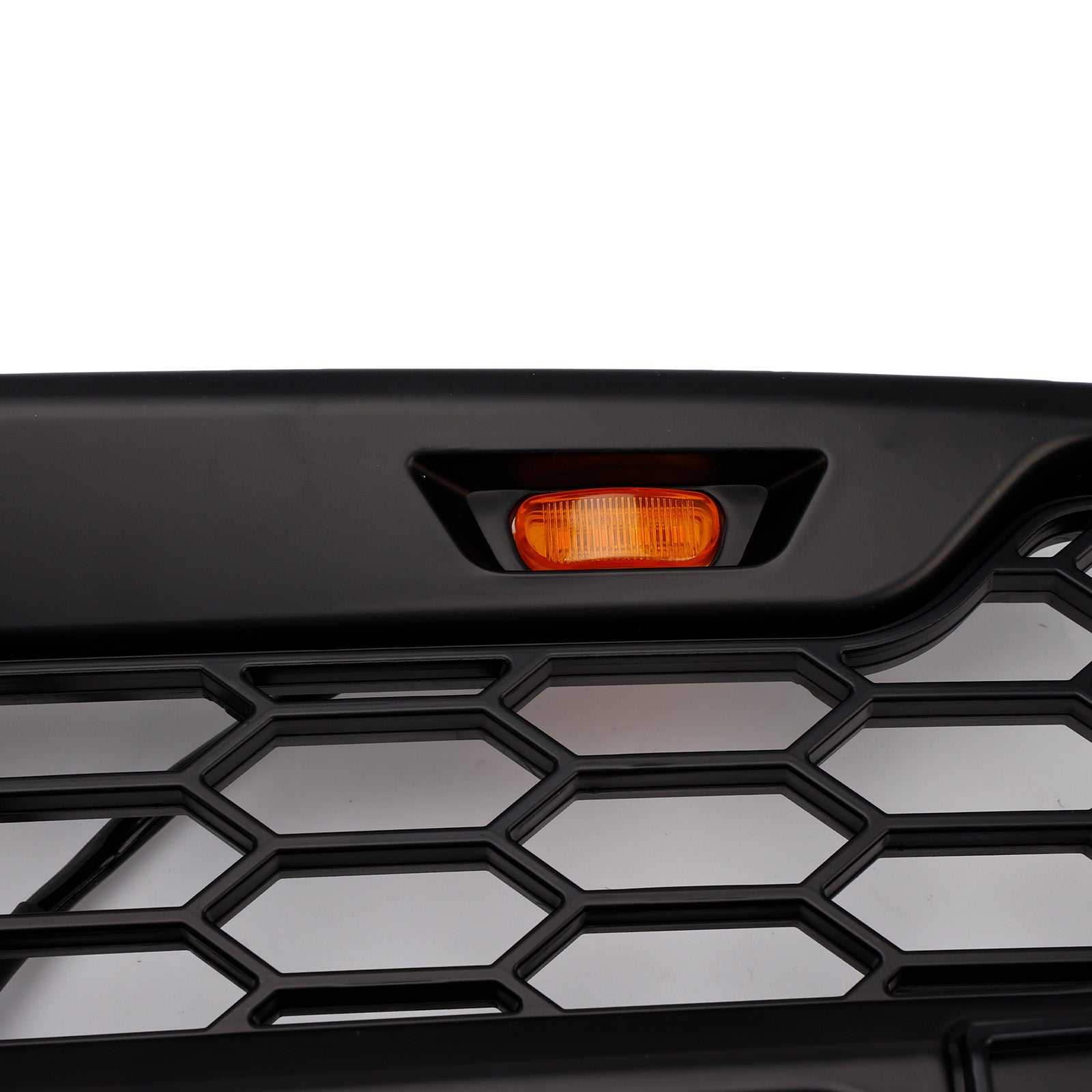 2014 2015 2016 2017 2018 Ford Transit Connect With LED Black Front Bumper Grill Grille