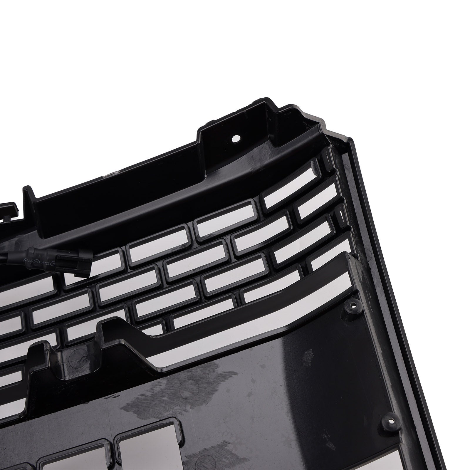 2010-2014 Ford F150 Raptor W/O Camera Hole Front Bumper Grille CL3Z8200DA