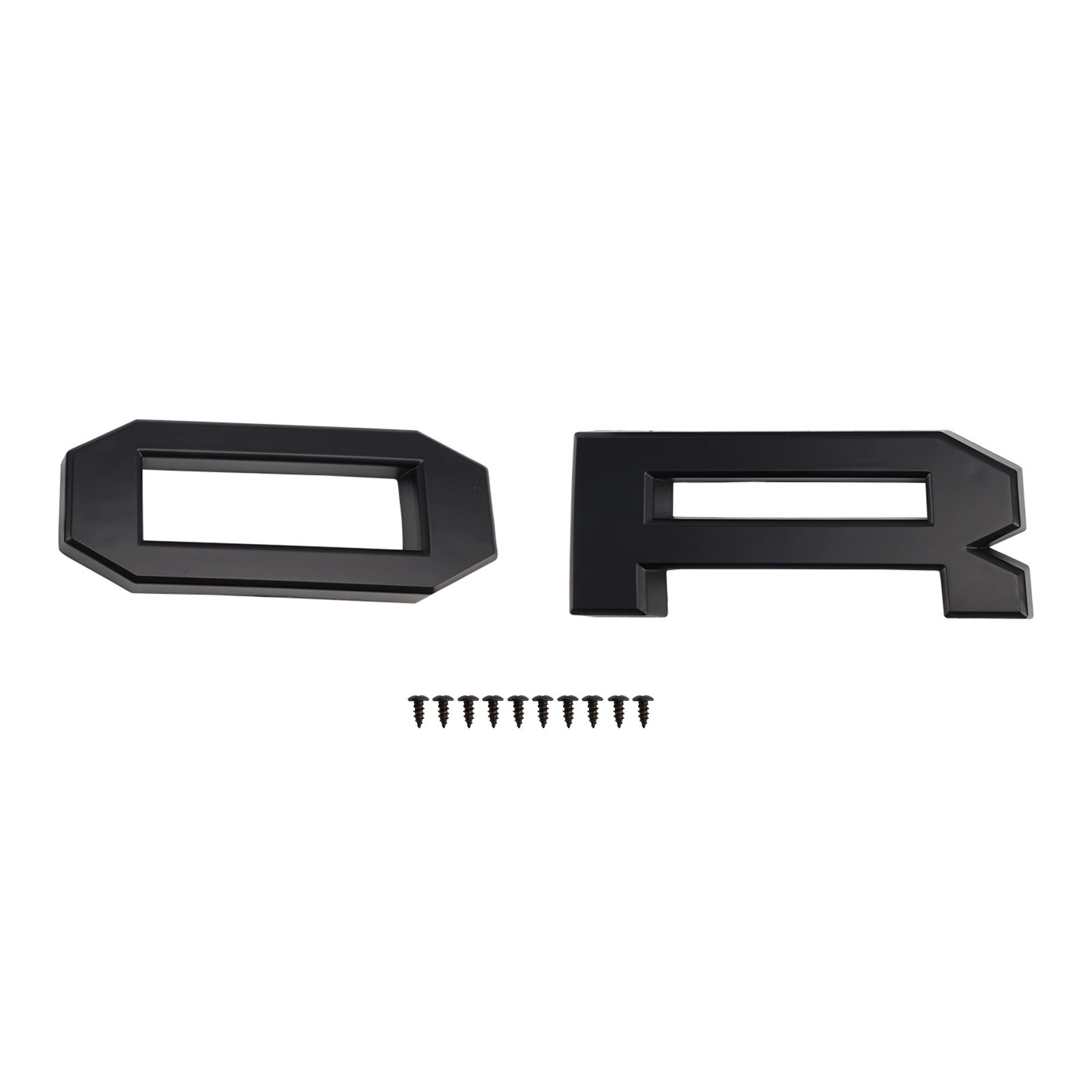 2019 2020 2021 2022 2023 Ford Transit Connect With LED Black Front Bumper Grill Grille
