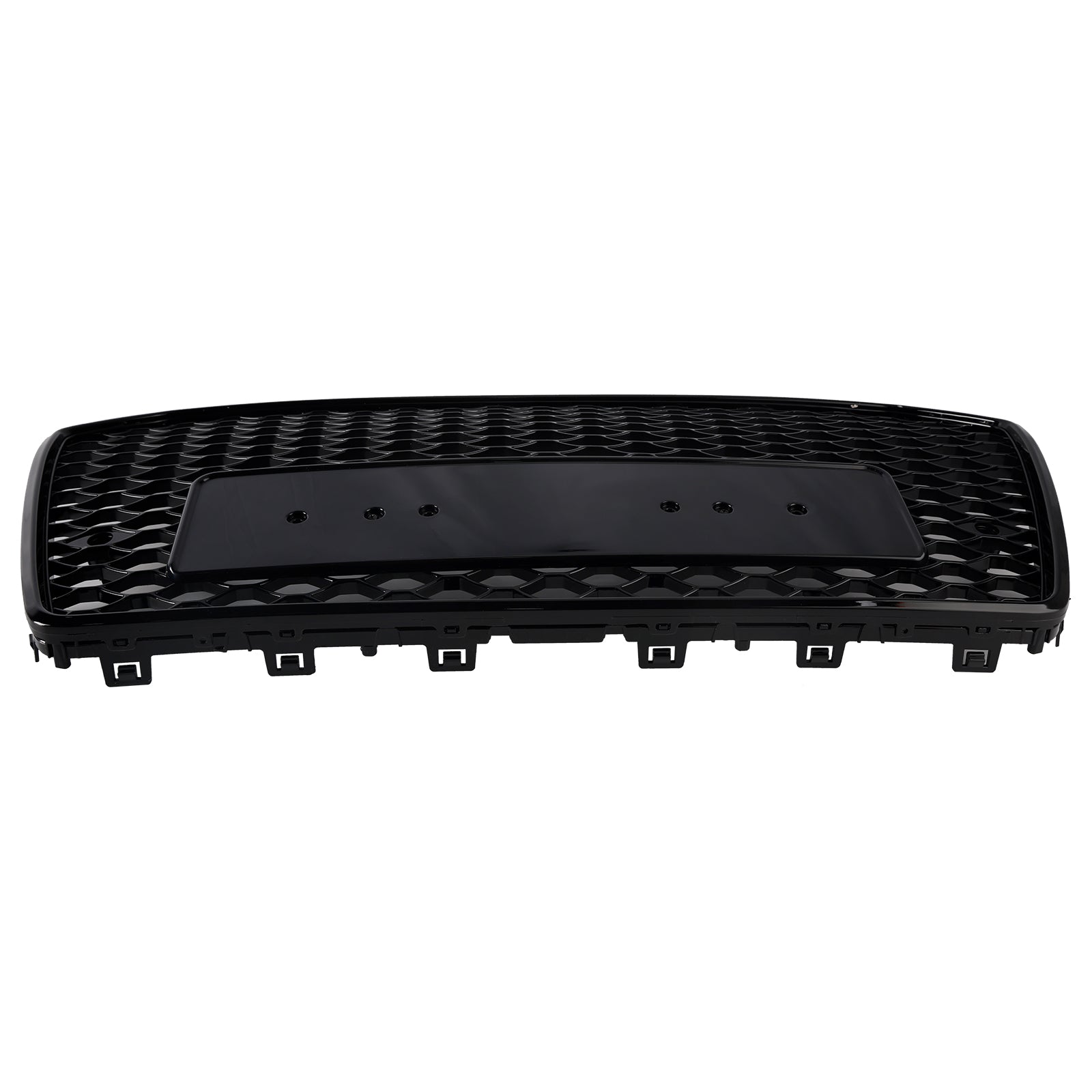 2016-2018 Audi A6 (C7) C7PA Facelift RS6 Style Front Honeycomb Mesh Grille Grill
