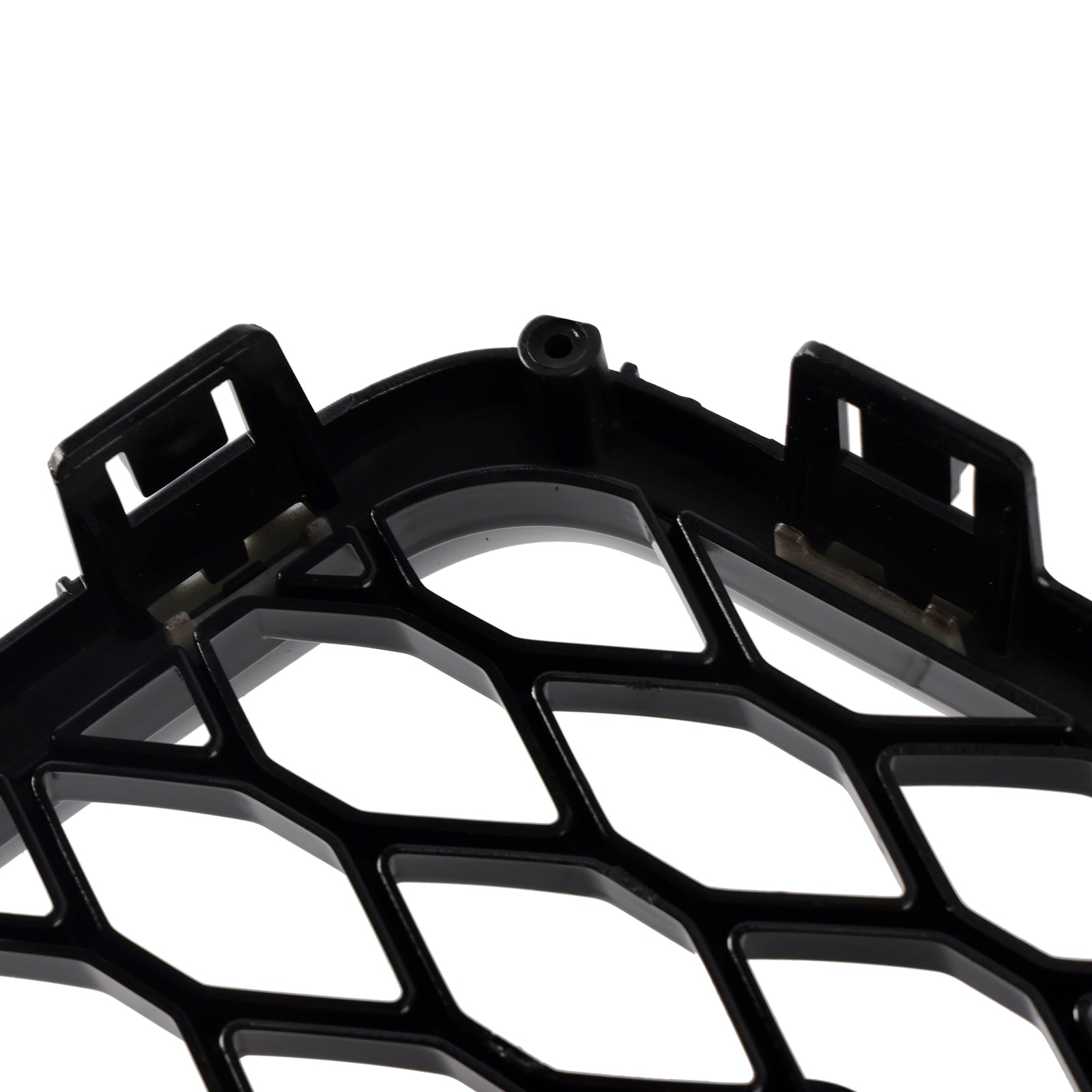 2016 2017 2018 Audi A6 S6 C7 RS6 Style Front Honeycomb Mesh Grille Grill Black