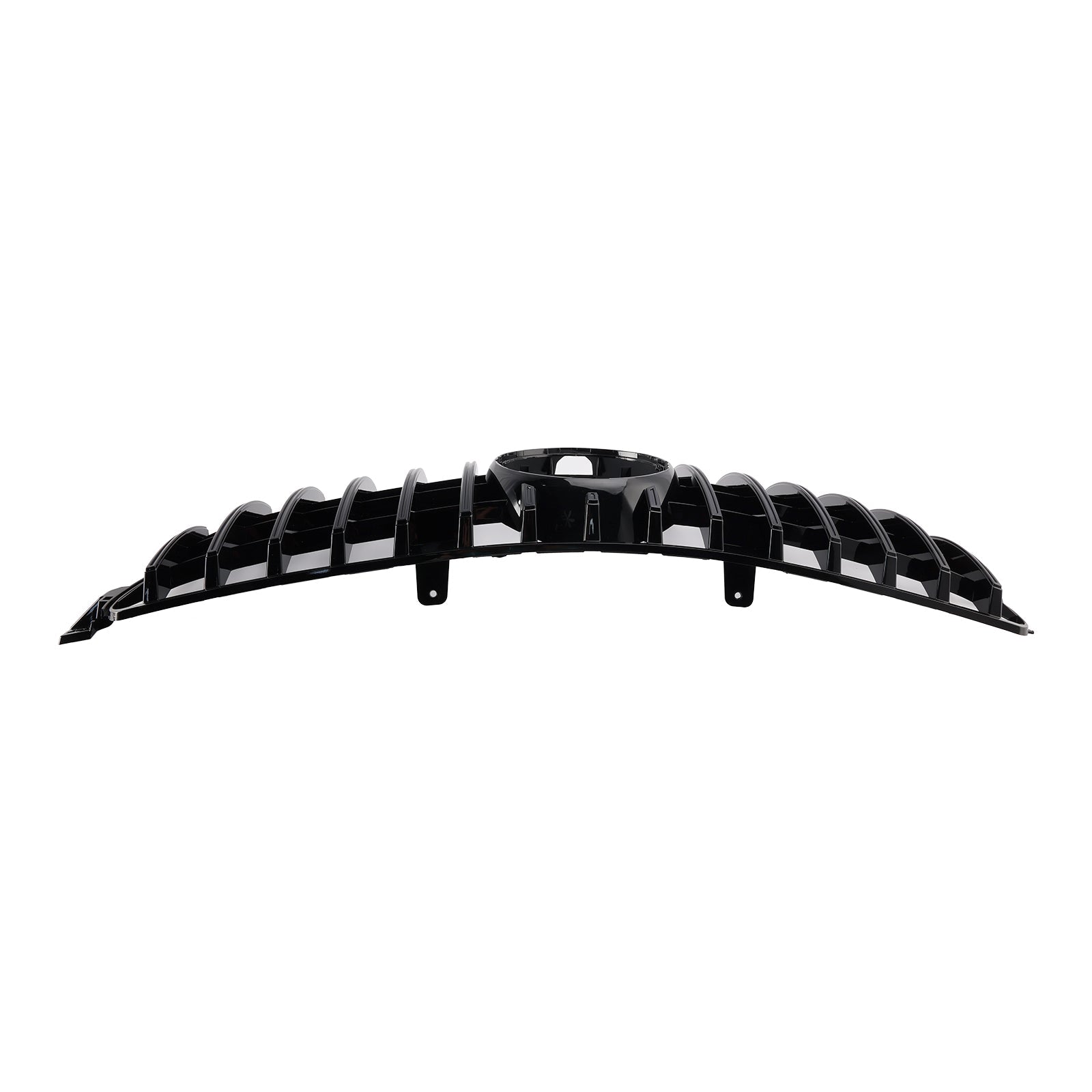 2015-2018 Mercedes Benz GLE-Class W166 GT Style Front Bumper Grille Grill