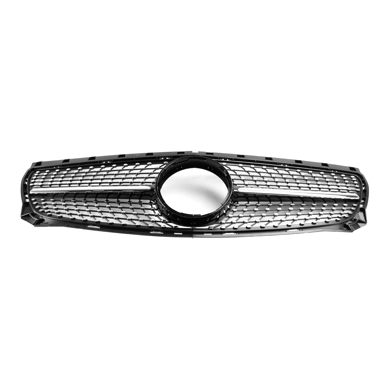 2011 2012 2013 2014 Mercedes Benz B-Class W246 Front Bumper Grill Grille Diamond A2468850722