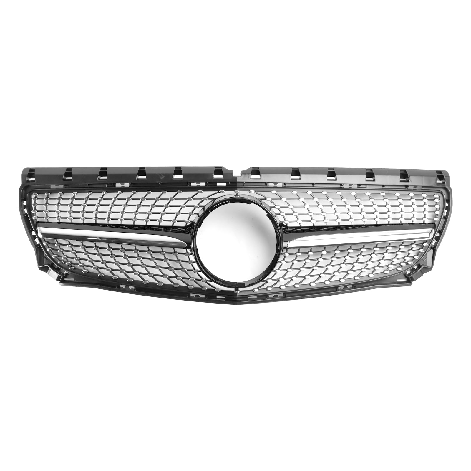 2011 2012 2013 2014 Mercedes Benz B-Class W246 Front Bumper Grill Grille Diamond A2468850722