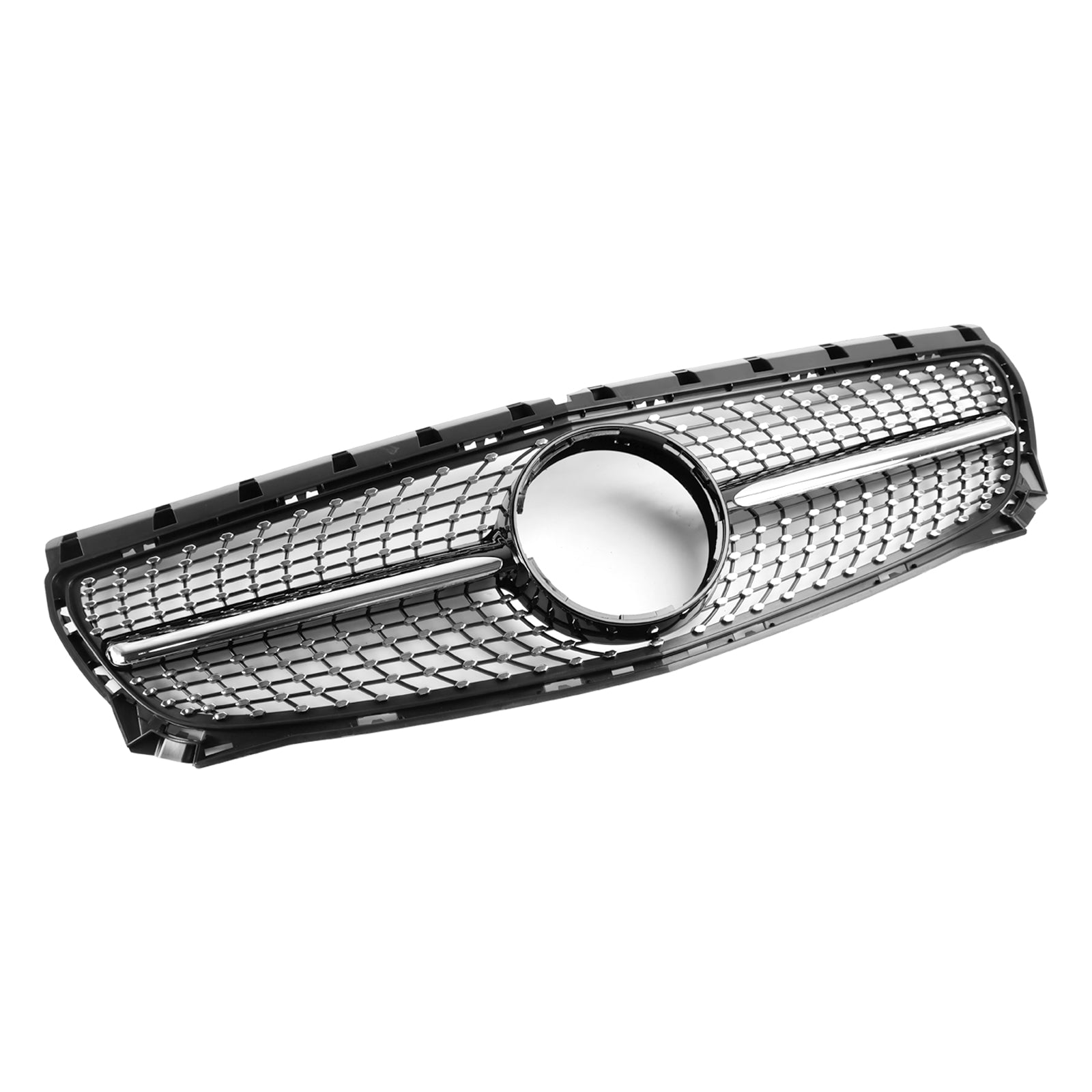 2011 2012 2013 2014 Mercedes Benz B-Class W246 Front Bumper Grill Grille Diamond A2468850722