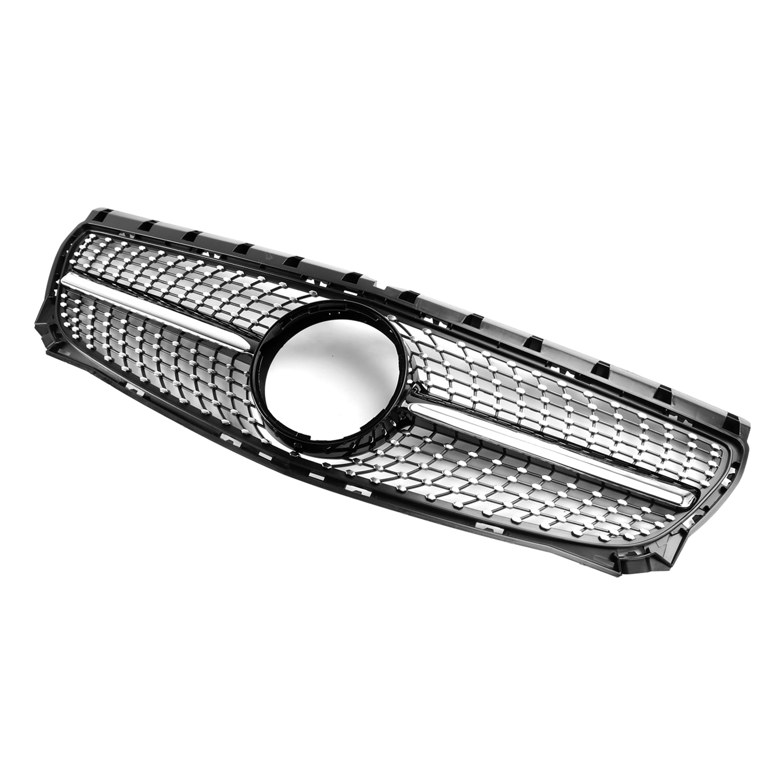 2011-2014 Mercedes Benz B-Class W246 Front Bumper Grill Grille Diamond A2468850722