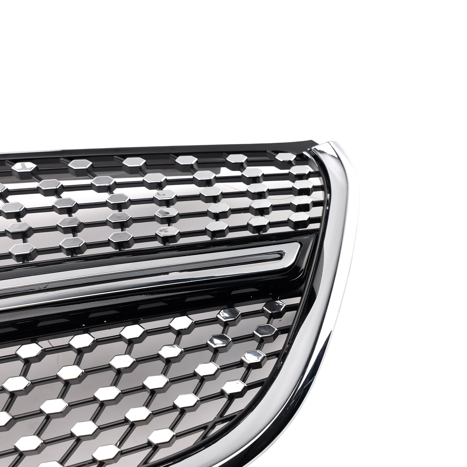 2014-2023 Mercedes Vito W447 Chrome Front Bumper Grill Grille Diamond