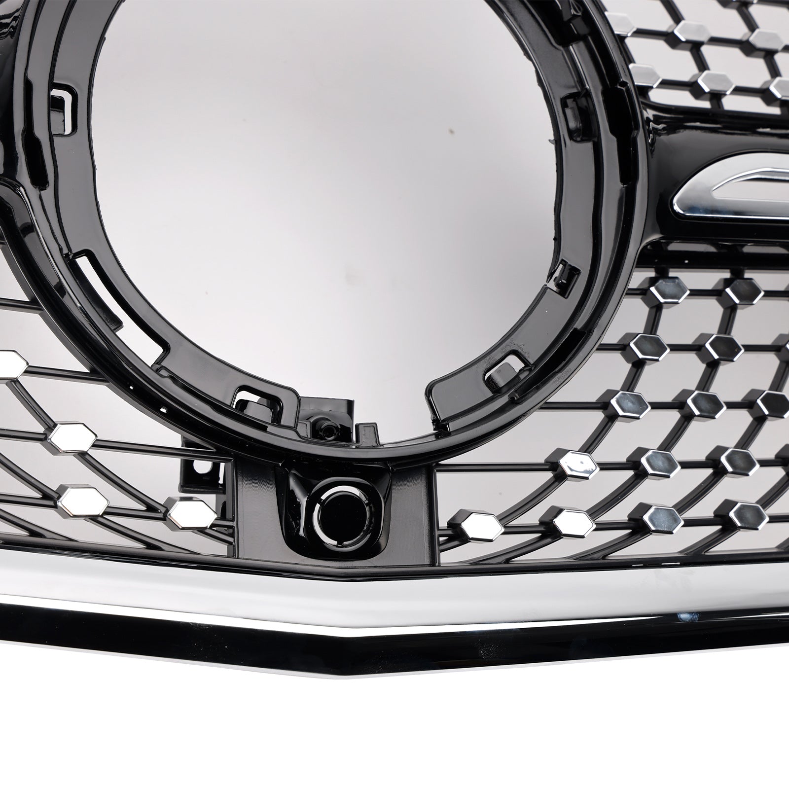 2014-2023 Mercedes Vito W447 Chrome Front Bumper Grill Grille Diamond