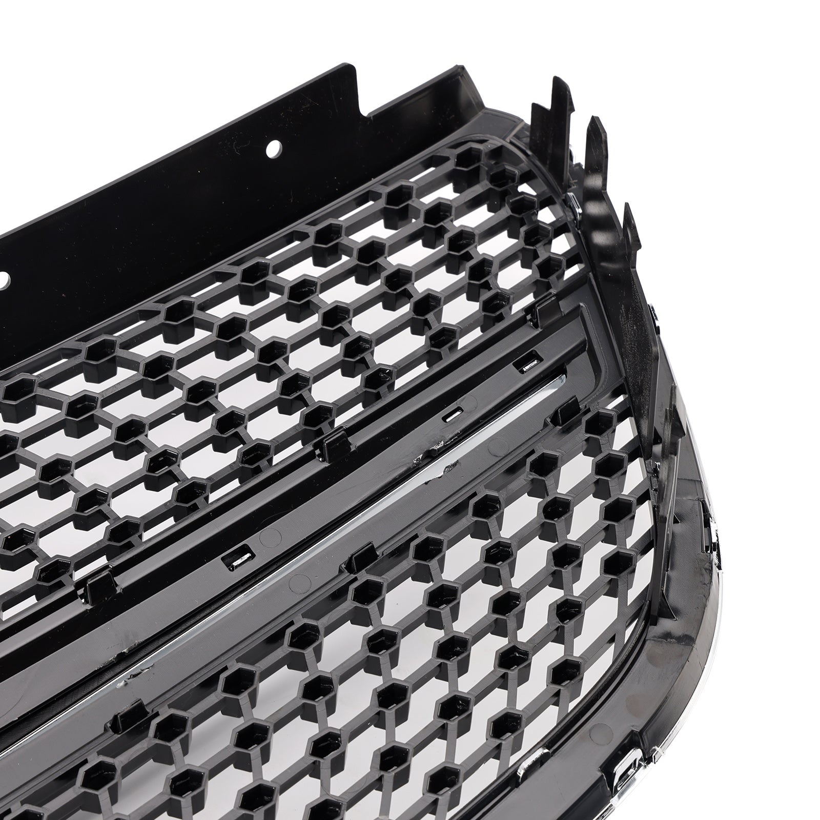 2014-2023 Mercedes Vito W447 Chrome Front Bumper Grill Grille Diamond