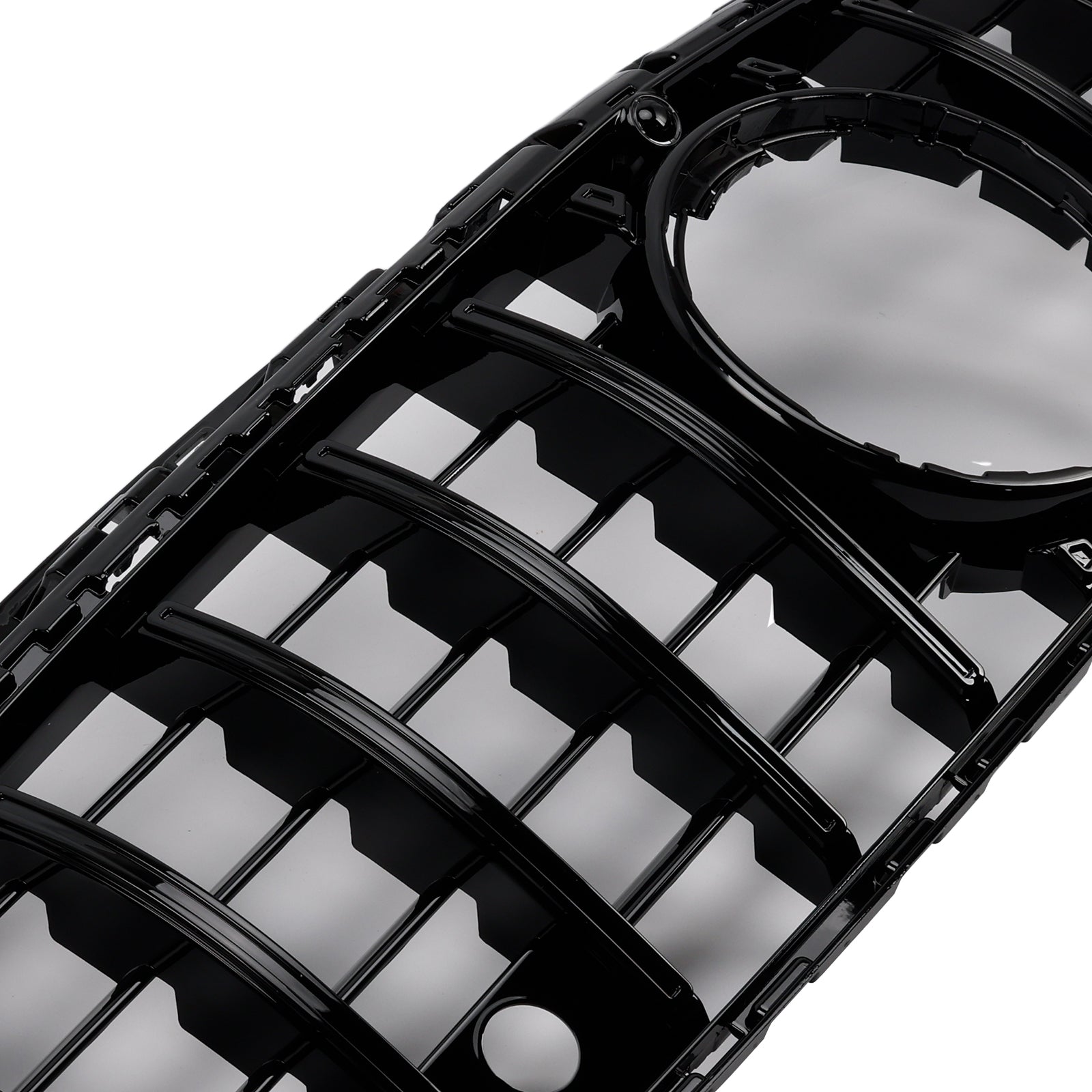 2023-2025 Mercedes A-Class W177 A35 A180 Gloss Black Front Grille Grill