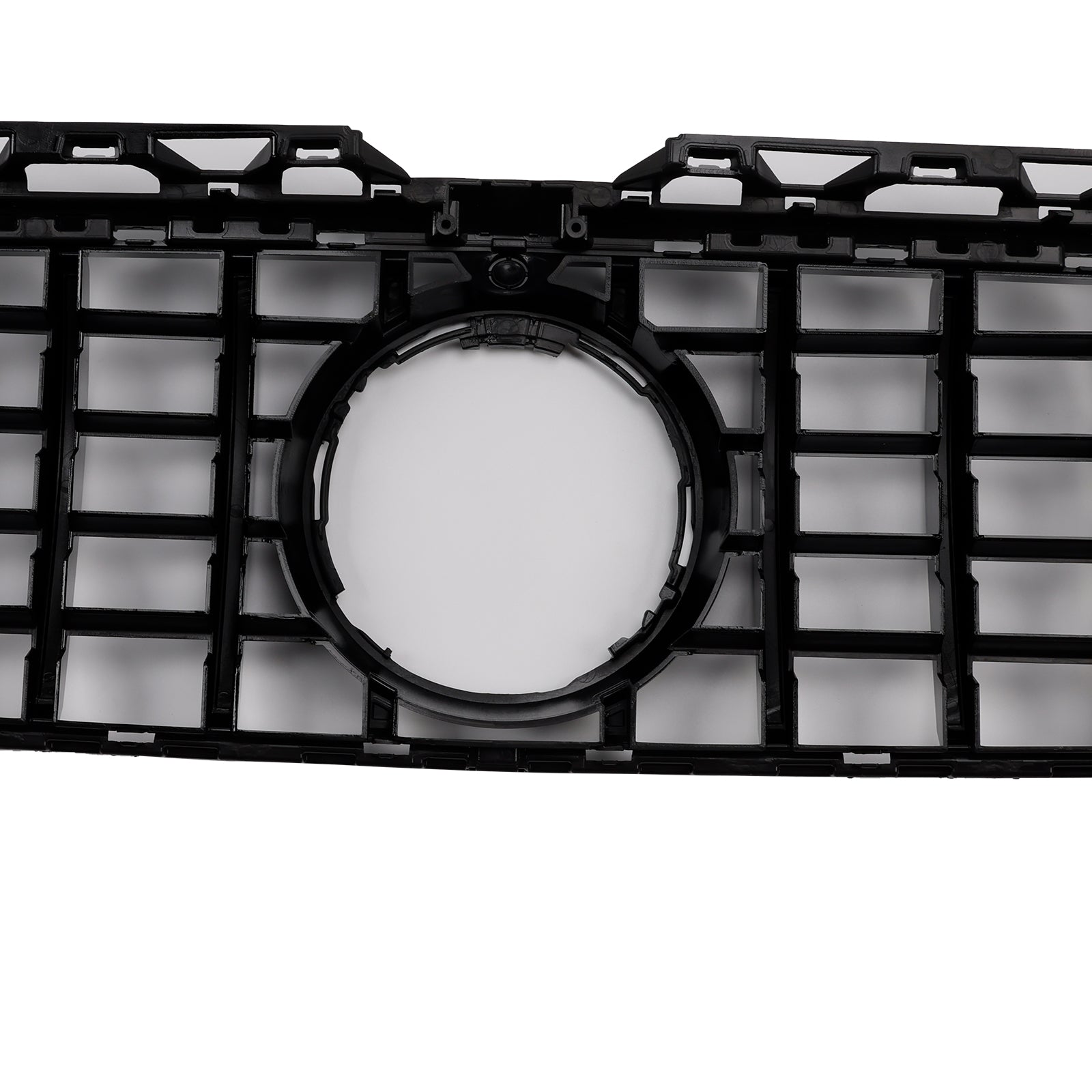 2023-2025 Mercedes A-Class W177 A35 A180 Gloss Black Front Grille Grill