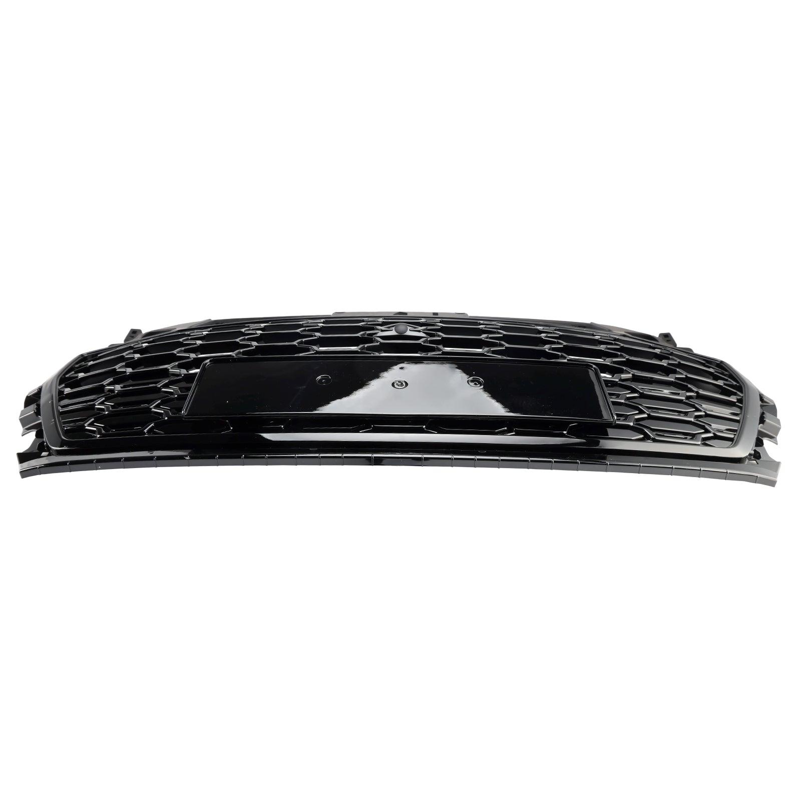 2021-2025 Audi Q5 SQ5 RSQ5 Style Front Honeycomb Mesh Grill Grille
