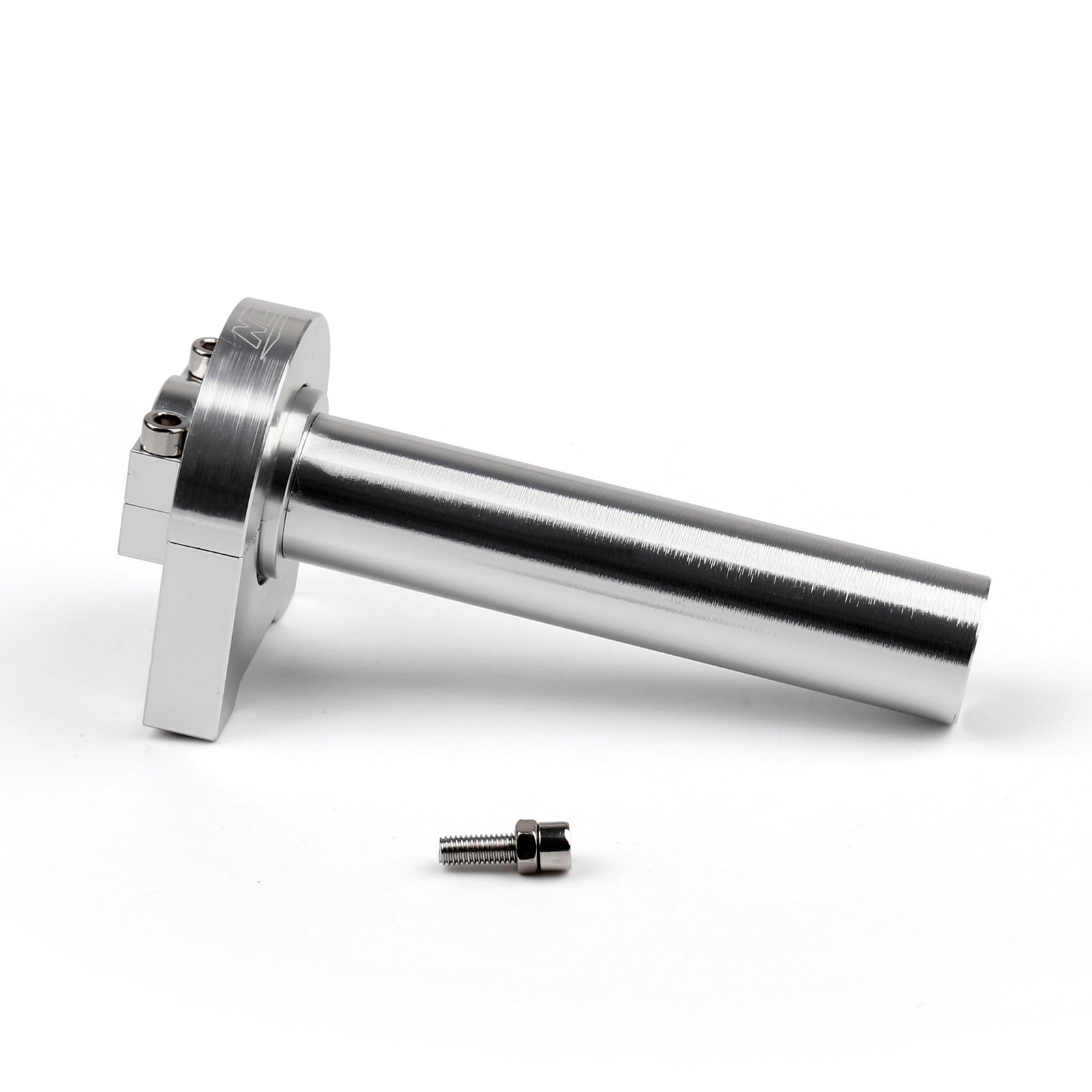 CNC Twist Throttle For Moped Scooter Street Motorcycle Dirt Monkey Bike Generic