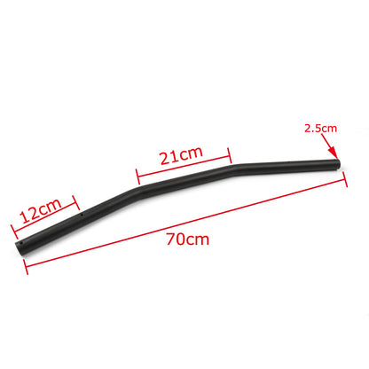 Handlebar Drag Style Bar Universal Fit For Honda Kawasaki Suzuki Yamaha Ducati