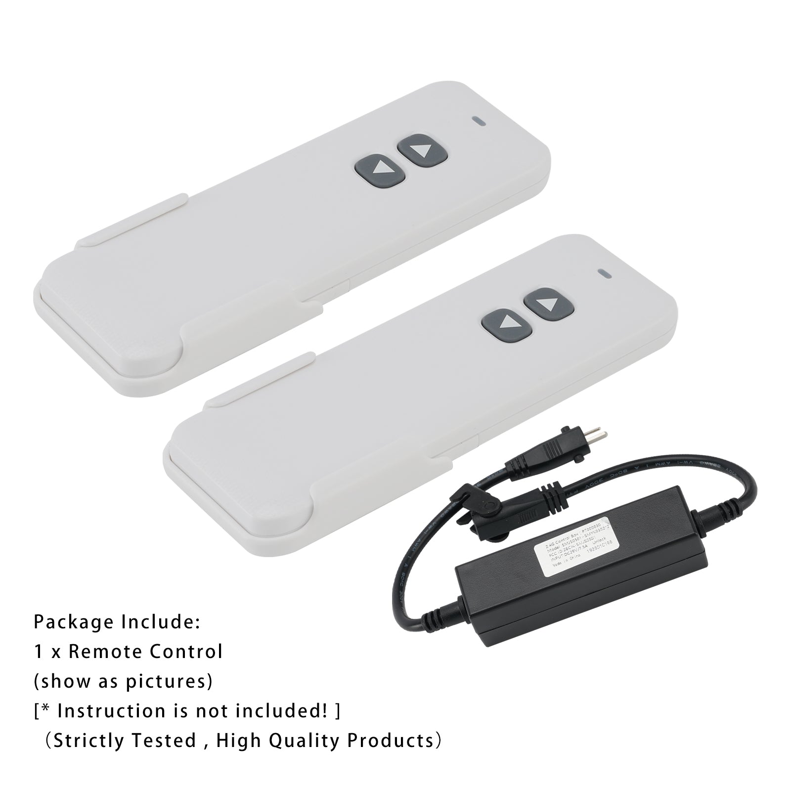 Remote Control Replacement For Electric Attic Ladder