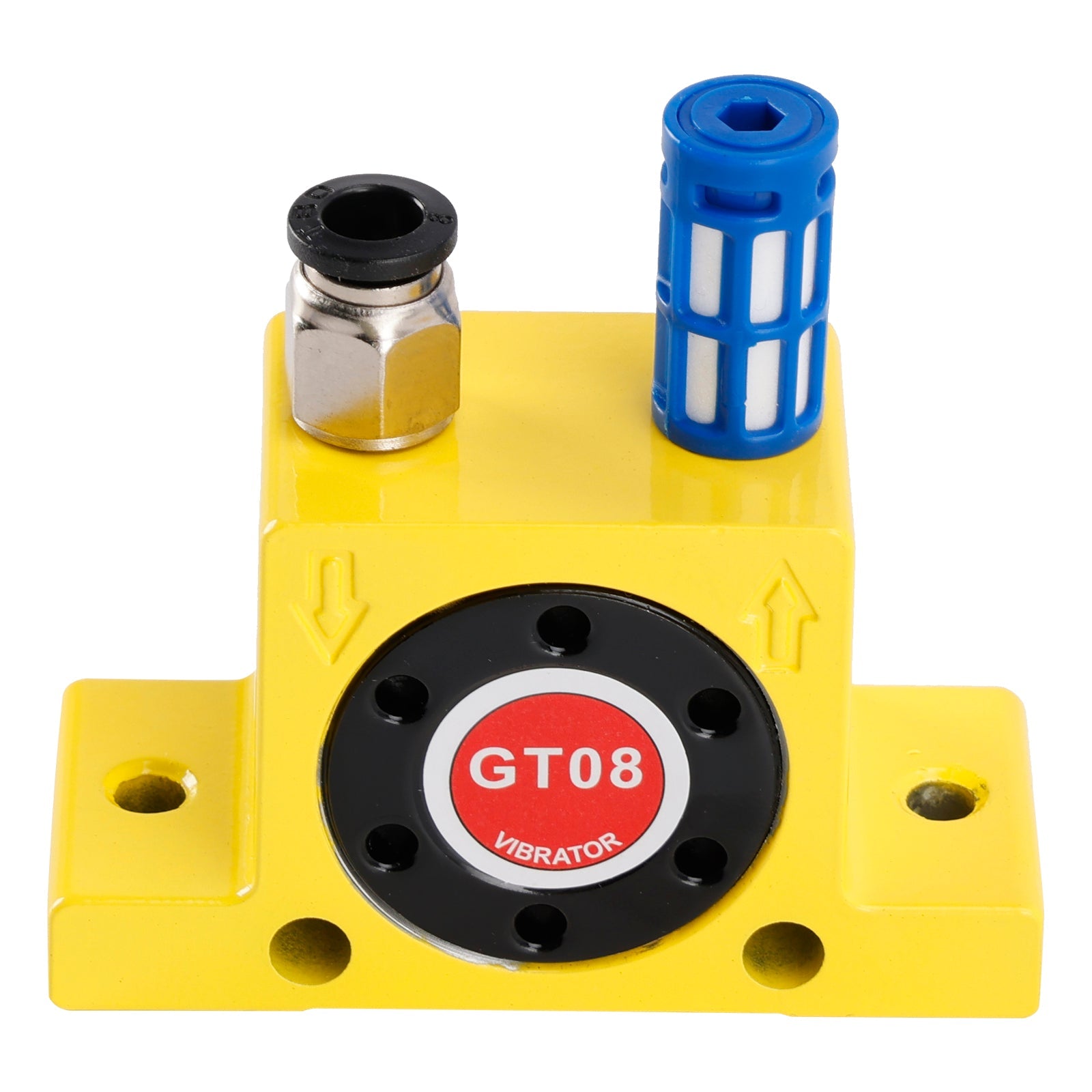 Pneumatic Turbine Vibrators GT8/10/13/16/20/25 Silent Golden Industrial Vibrator