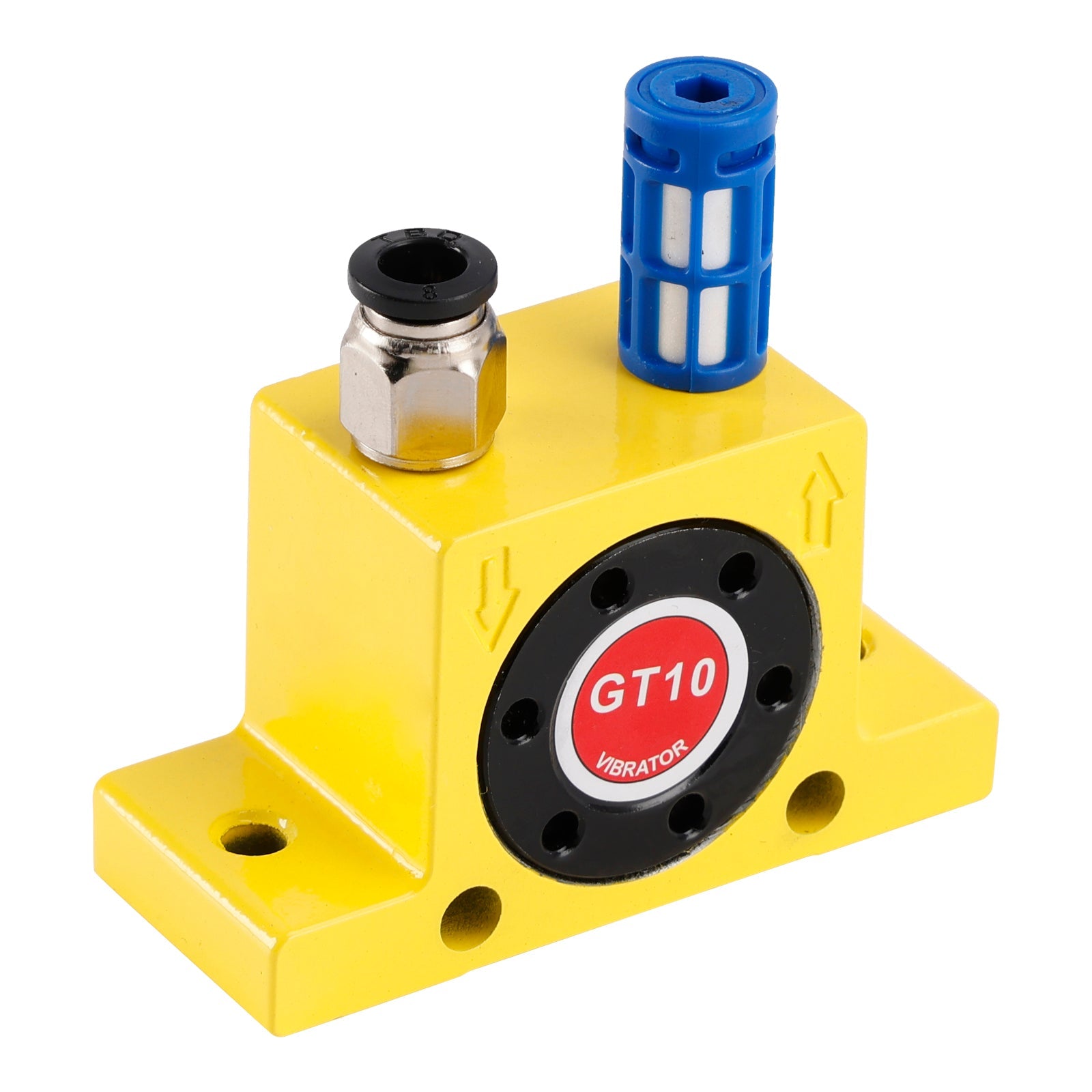 Pneumatic Turbine Vibrators GT8/10/13/16/20/25 Silent Golden Industrial Vibrator
