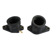 Intake Boots with O Ring Manifold Carburetor LH RH Fit For Yamaha 2001-2005 Raptor 660R