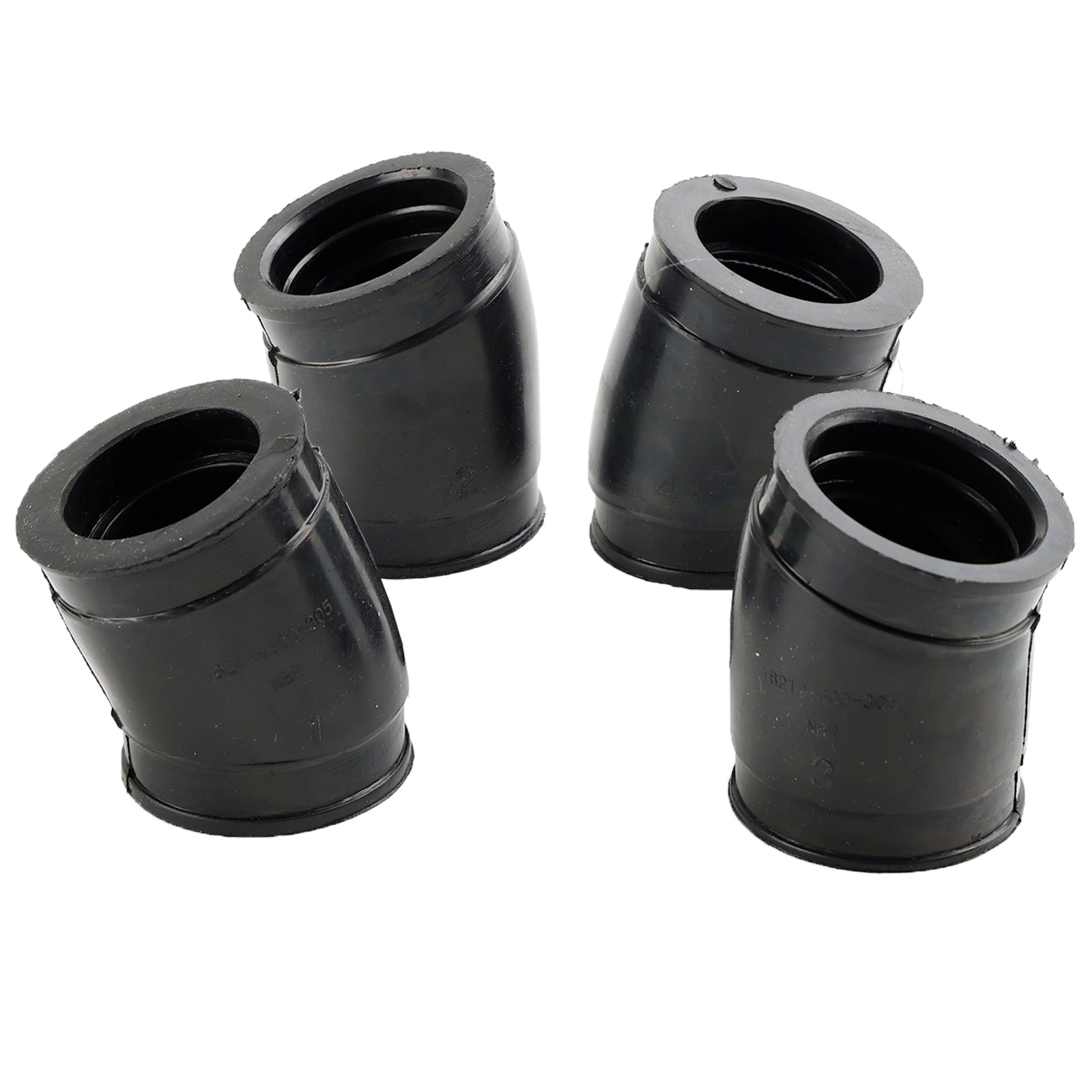 Intake Manifold Insulator Carb Boots 16212-300-030 For Honda CB750-K6 1976 750 Four Street
