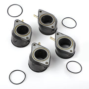 Carburetor Holder Intake Manifold Boot 31A-13586-00 For Yamaha XJ900F 900 58L 1985-1990