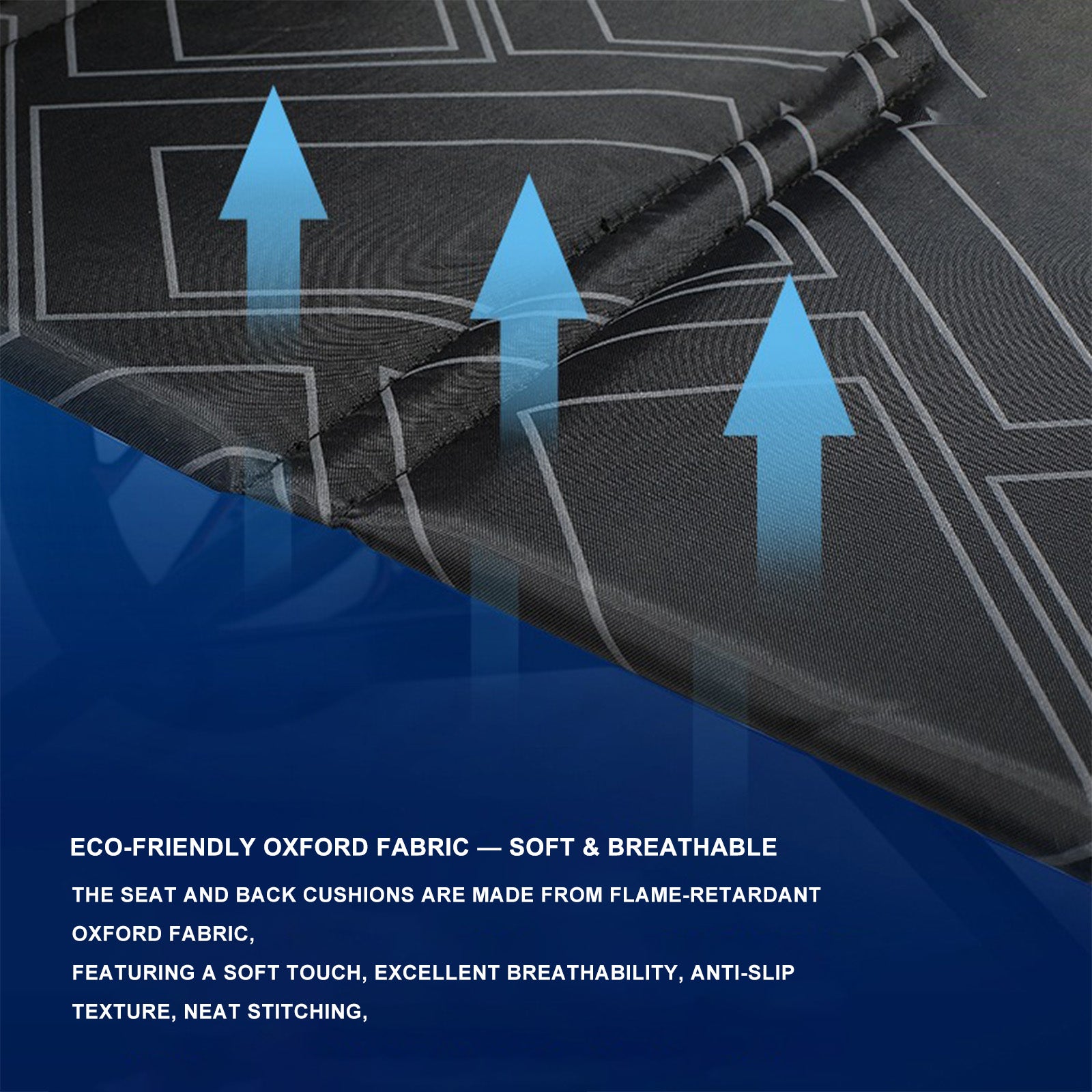 Hand-Push Aluminum Alloy Frame Wheelchair with Magnesium Alloy Wheels Adjustable Footrests and Eco-Friendly Oxford Fabric Seat – Lightweight Easy-to-Fold