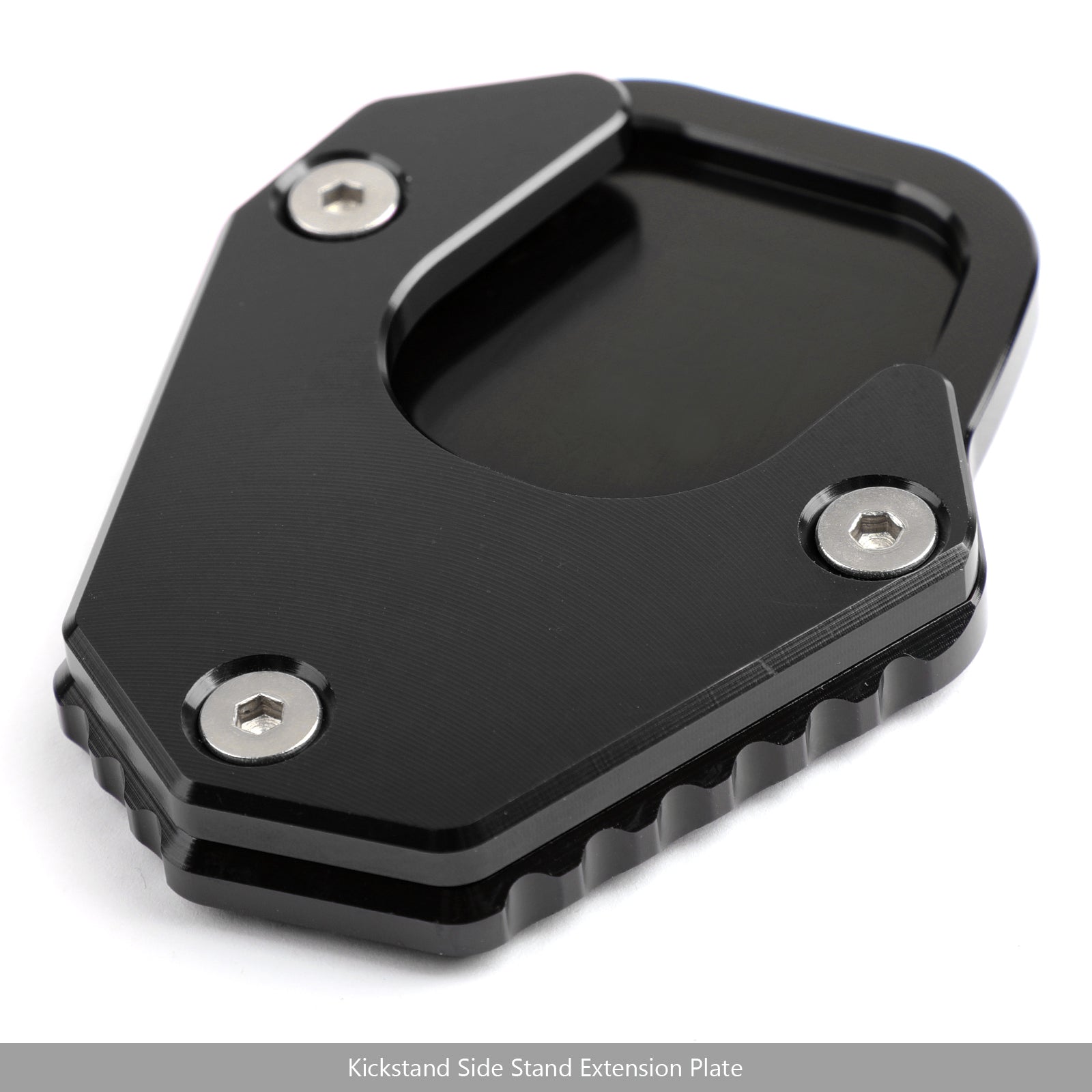 2017-2019 HONDA CRF250 RALLY Kickstand sidestand stand extension enlarger pad For Generic