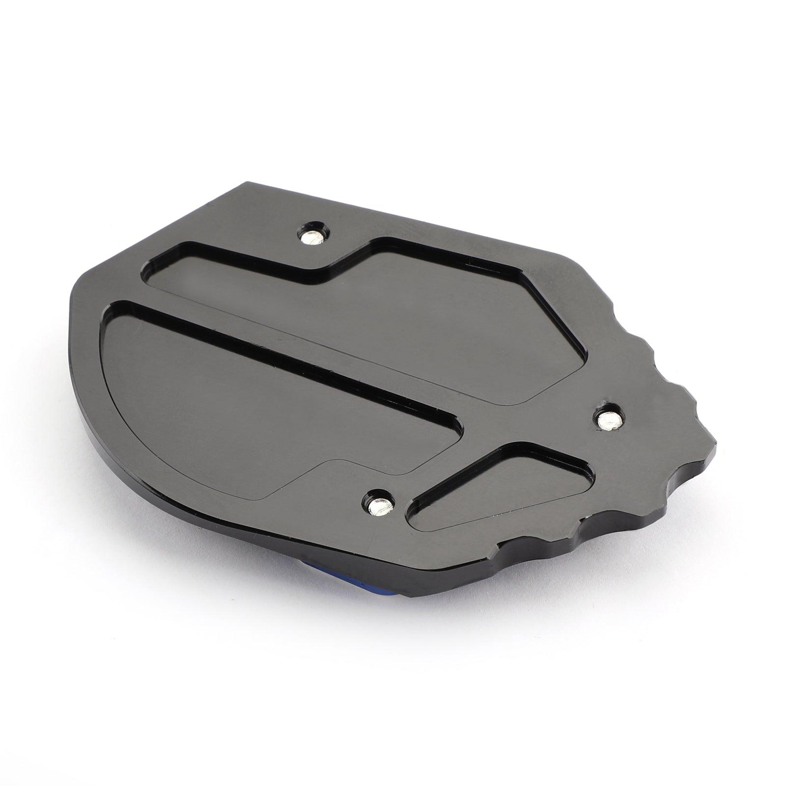 CNC Kickstand Side Stand Plate Extension Pad For BMW R1200 GS ADV 2017-2018 Generic