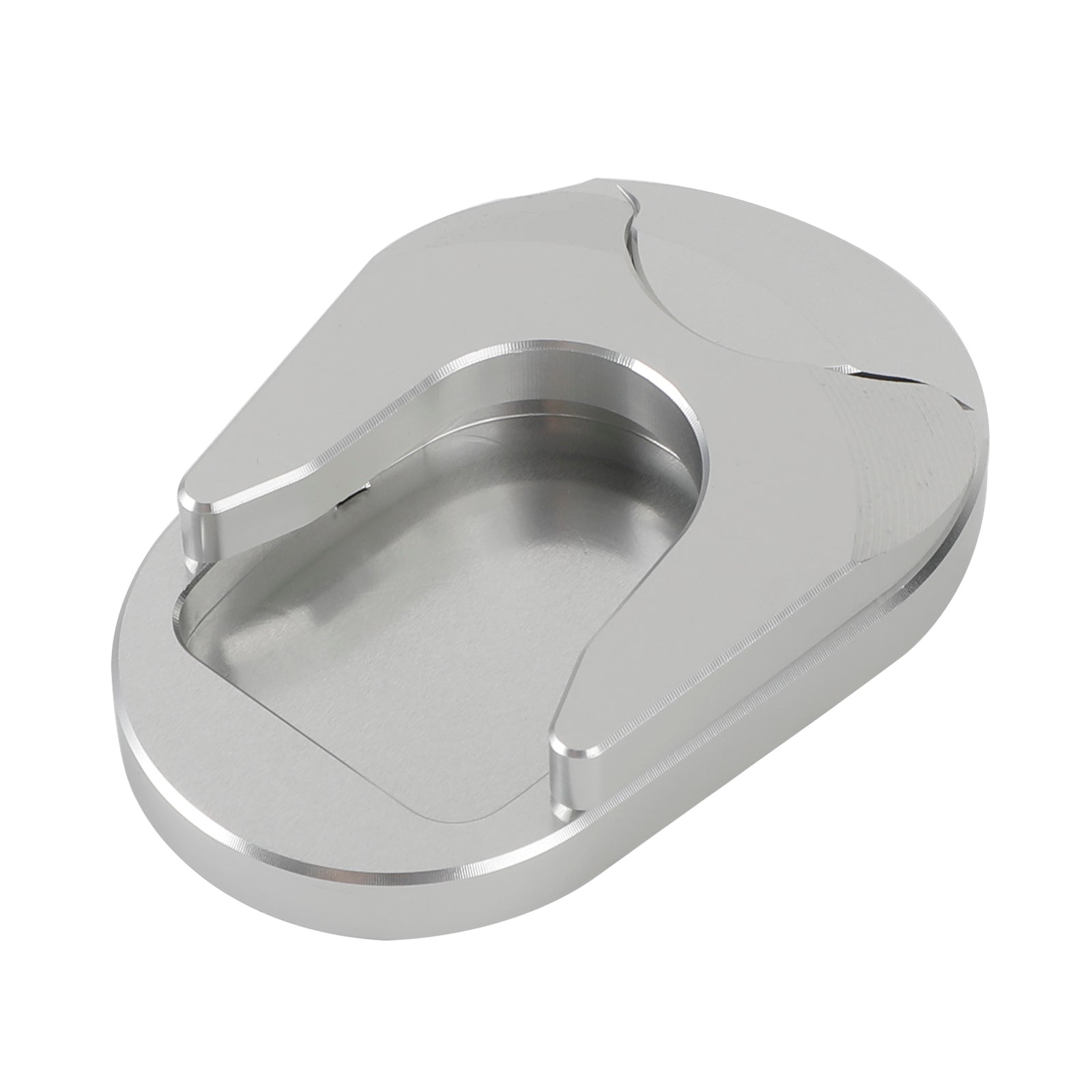 2013-2021 Vespa GTS300 Kickstand Enlarge Plate Pad Generic