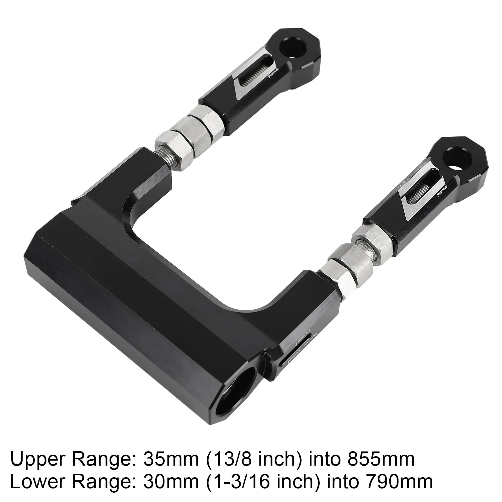 Rear Suspension Lowering Links Kit Fit BMW S1000R 2014-2016 S1000RR 2010-2013