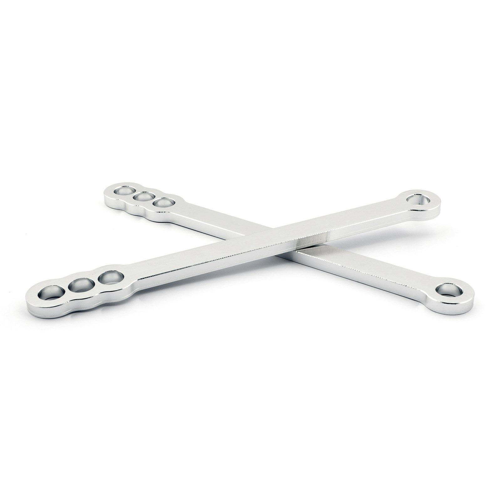 Lowering Links Link For Suzuki GSXR 600 750 2001-2005 GSXR 1000 2001-2004 Chrome