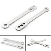 Lowering Links Link For YAMAHA YZF 600R 1997-2006 Chrome