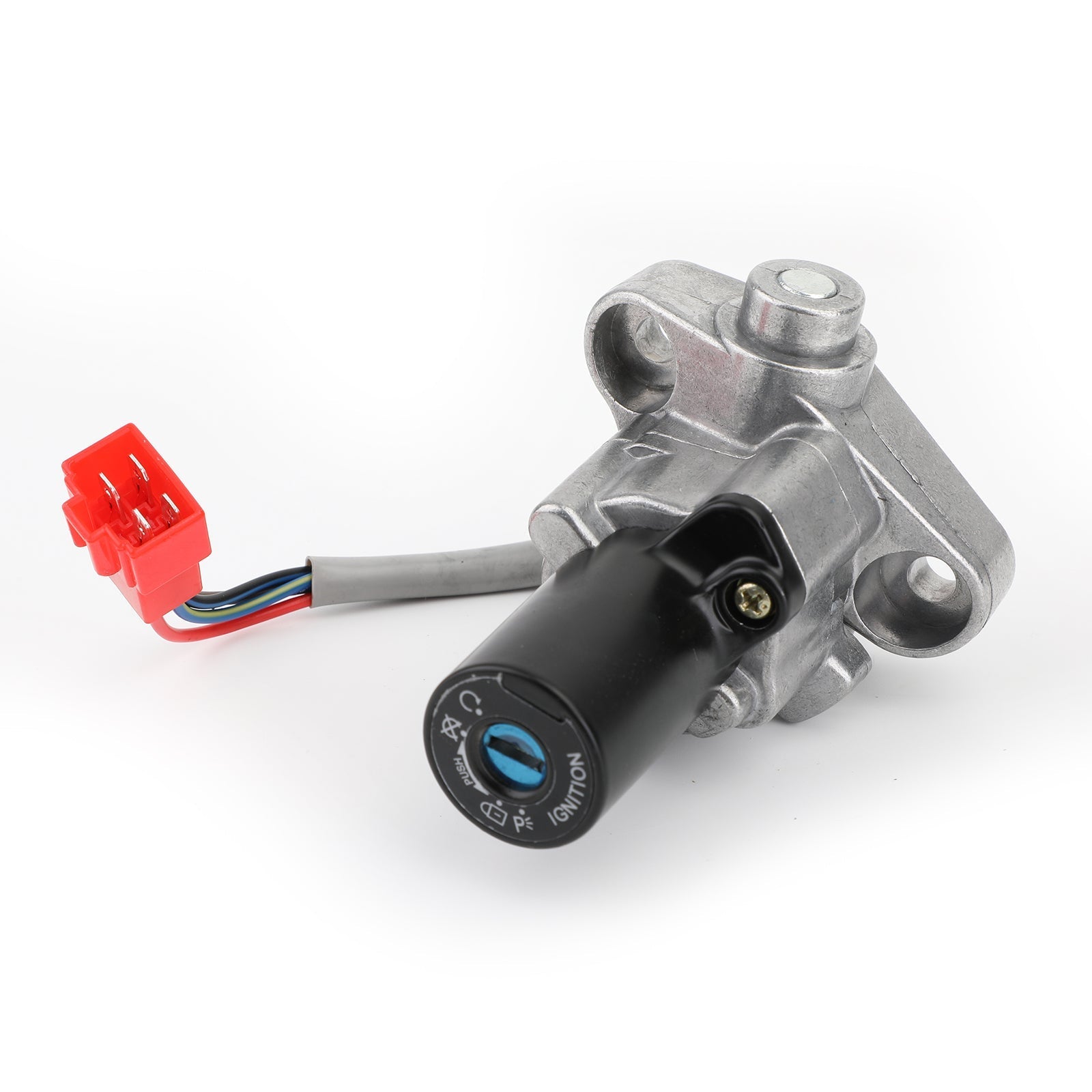 Ignition Switch Lock & Keys For Yamaha V-STAR VSTAR 650 1100 99-16 4TR-82501-01 Generic