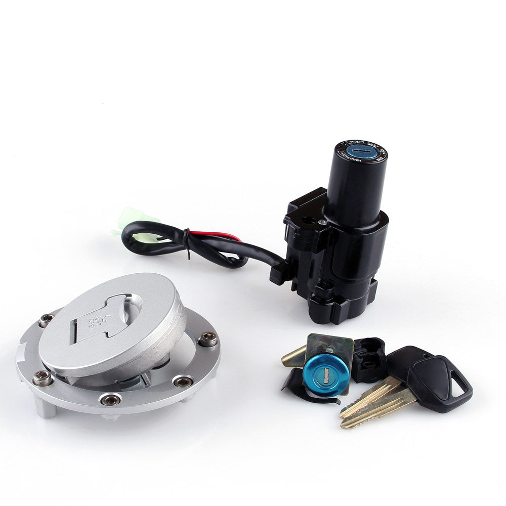 Ignition Switch Lock & Fuel Gas Cap Key Set For Honda CB600/CB900 Generic
