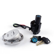 Ignition Switch Lock & Fuel Gas Cap Key Set For Honda CB600/CB900 Generic