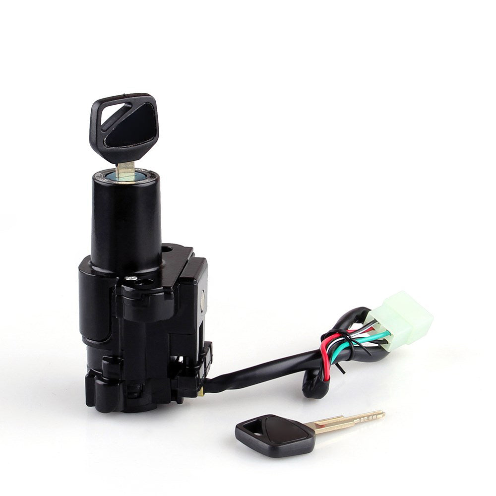 Ignition Switch Lock & Fuel Gas Cap Key Set For Honda CB600/CB900 Generic