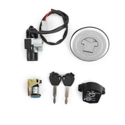 2014-2016 Honda CBR150R Ignition Switch Fuel Gas Cap Seat Lock Key 35010-KTY-H50 Generic