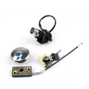 1998-2003 Suzuki GZ125 Ignition Switch Lock & Fuel Gas Cap Key Set Generic