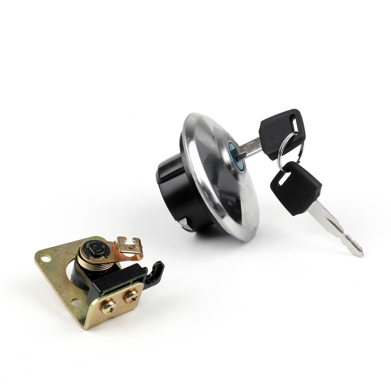 1998-2003 Suzuki GZ125 Ignition Switch Lock & Fuel Gas Cap Key Set Generic