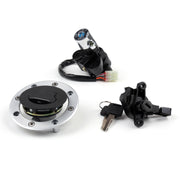 1997-2005 Suzuki GSF1200 Bandit Ignition Switch Lock & Fuel Gas Cap Key Set