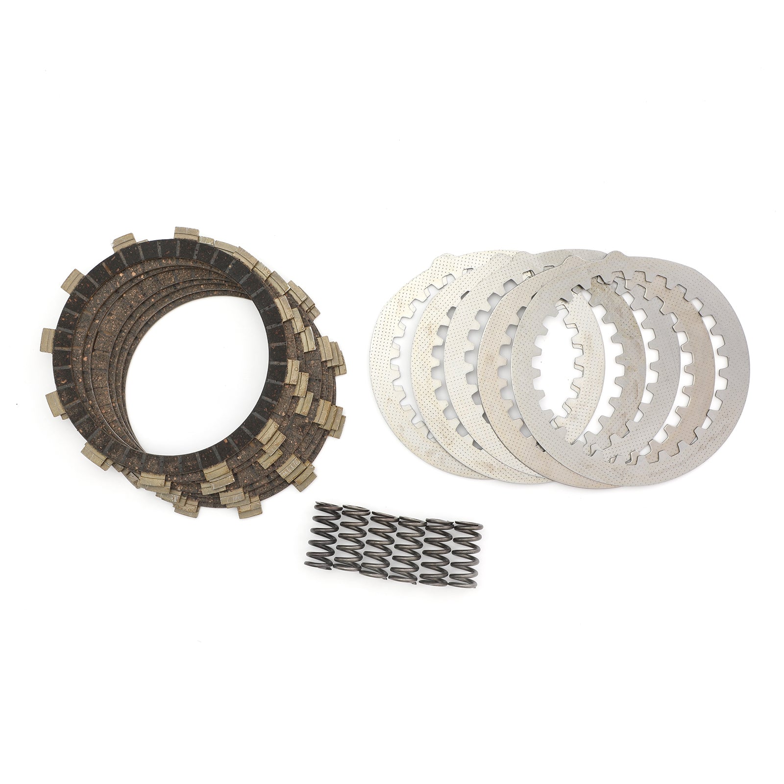 1987-2006 Yamaha BANSHEE 350 Clutch Kit & Heavy Duty Springs & Plates Generic