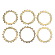 Clutch Friction Plate Kit Set For Honda CB500 CBR500R 14-20 CMX500 Rebel 17-19 Generic