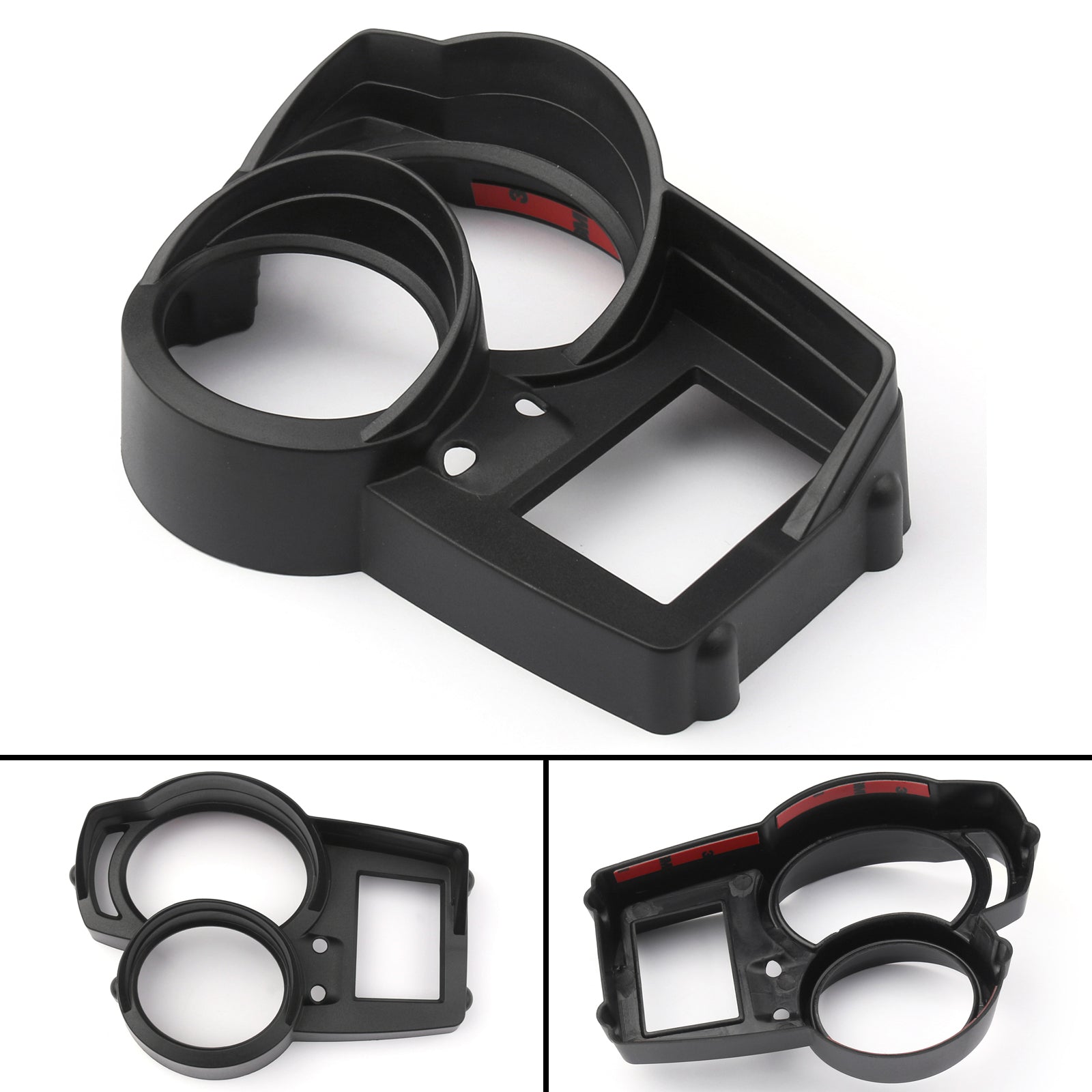 Sunproof Hood Instrument Protector Fit for BMW F700GS F800GS Adventure F650GS Generic